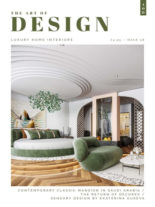 Title details for The Art of Design by MH Media Global Ltd - Available